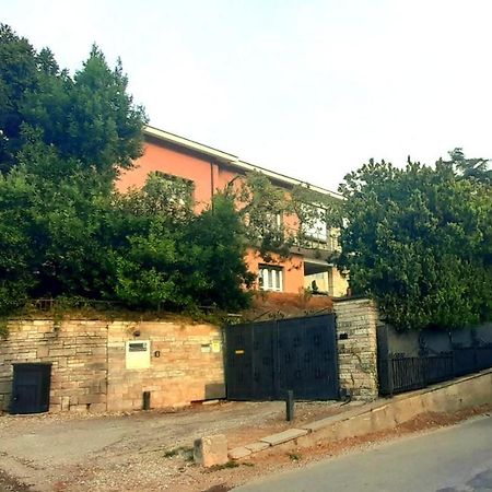 Ai Marmi Hotel Ponton Exterior photo